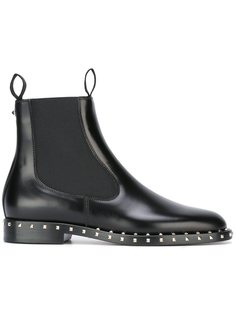 ботинки челси 'Rockstud' Valentino