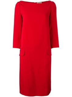 платье шифт  Nina Ricci