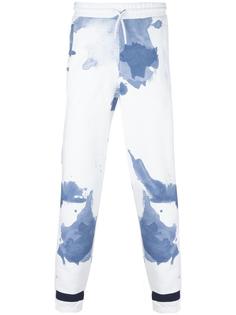 спортивные брюки с принтом Off-White