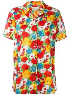 floral shirt dress Kenzo Vintage