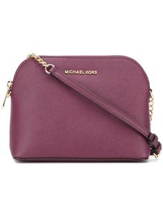 large 'Cindy' dome crossbody Michael Michael Kors