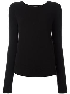 crew neck jumper Helmut Lang