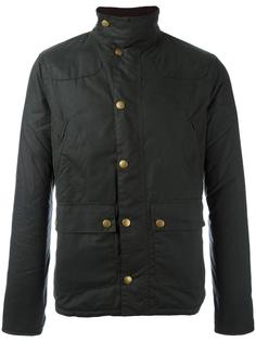 куртка с накладными карманами Barbour