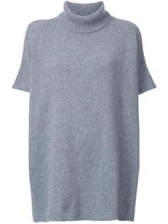 джемпер с высоким горлом Ermanno Scervino