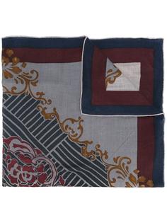 printed scarf Loro Piana