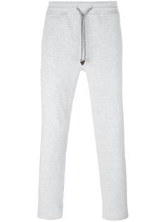 классические спортивные брюки Brunello Cucinelli