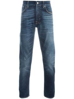 джинсы кроя слим  Nudie Jeans Co