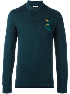 рубашка-поло с длинными рукавами Lacoste