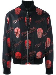 куртка-бомбер 'Ring' Philipp Plein