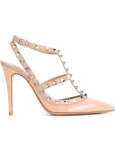 туфли 'Rockstud'  Valentino