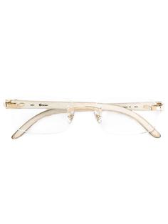 'Decor C' glasses Cartier