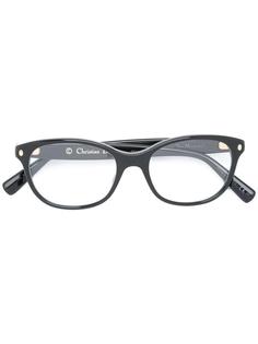 оправа для очков "кошачий глаз" Dior Eyewear