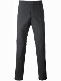 зауженные брюки Thom Browne
