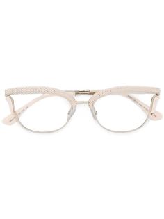 JC169 PTF glasses Jimmy Choo