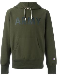 толстовка 'Army' с капюшоном Champion