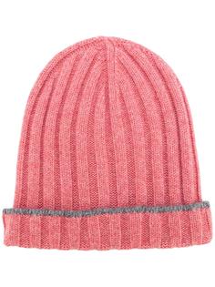 ribbed beanie  Brunello Cucinelli