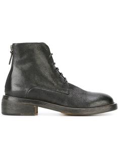rear zip boots Marsèll