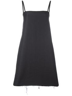 square neck dress Charlie May