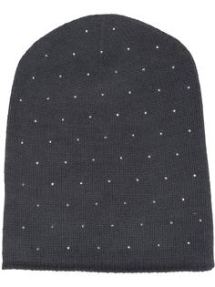 'Aron' rhinestone beanie Warm-Me