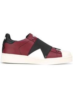slip-on elasticated sneakers Moa Master Of Arts
