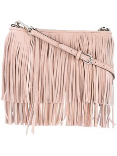 fringed cross body bag Rebecca Minkoff