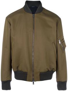 classic bomber jacket  Jil Sander