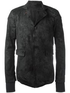 washed effect shirt jacket 11 By Boris Bidjan Saberi