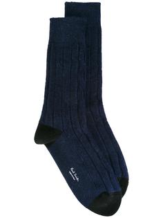 ribbed socks Paul Smith