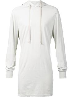 drawstring hoodie Rick Owens DRKSHDW