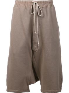 'Pod' shorts Rick Owens DRKSHDW