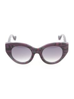 солнцезащитные очки Fendi x Thierry Lasry  Fendi