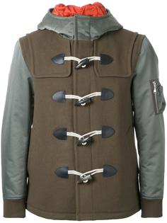 hooded duffle coat Guild Prime