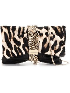 клатч 'Chandra' Jimmy Choo