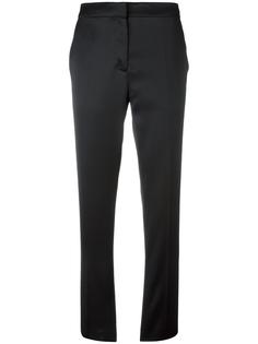 straight leg trousers Moschino