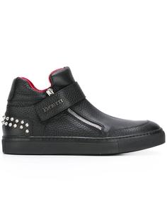 studded hi-tops Cesare Paciotti