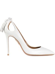 туфли с ввырезами 'Forever Marilyn' Aquazzura