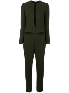 cut-out detail jumpsuit Haider Ackermann