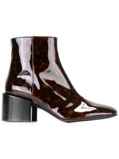 'Rozel' tortoiseshell ankle boots Paul Smith