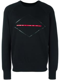 geometric print sweatshirt Rag &amp; Bone