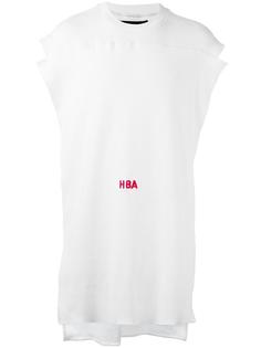 oversized sleeveless sweatshirt Hood By Air