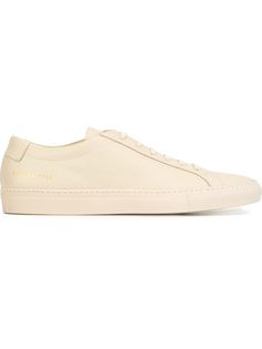 кеды на шнуровке Common Projects