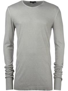 back seam jumper Unconditional