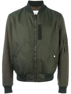 classic bomber jacket Dondup