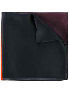 нагрудный платок дизайна колор-блок Paul Smith