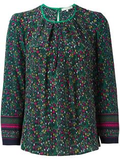 floral print blouse Vanessa Bruno