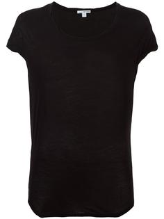 crew neck T-shirt James Perse