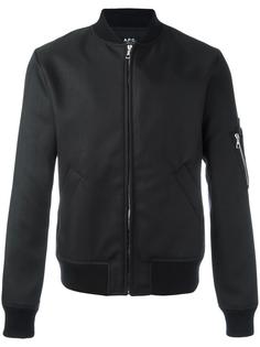 'MA-1' jacket A.P.C.