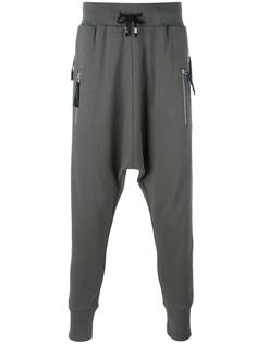 drop-crotch sweatpants Unconditional