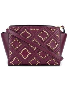 medium 'Selma' grommet crossbody bag Michael Michael Kors