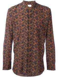 'Logan Floral' print shirt Paul Smith